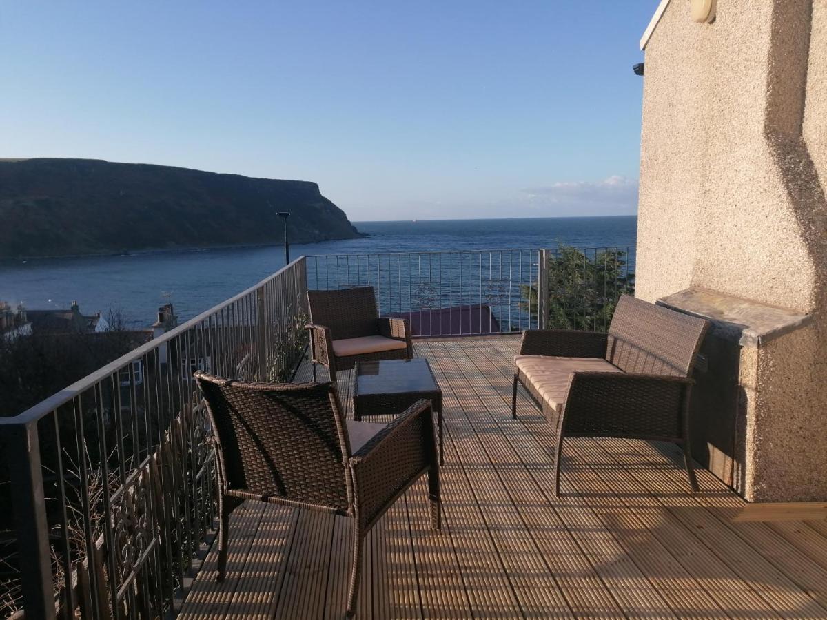 Sunnyside House Villa Gardenstown Dış mekan fotoğraf