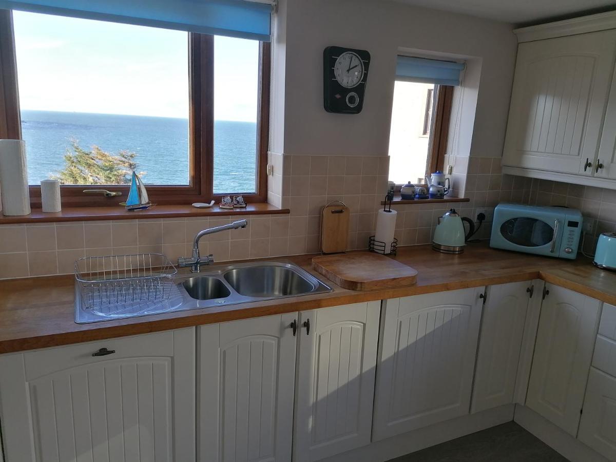Sunnyside House Villa Gardenstown Dış mekan fotoğraf