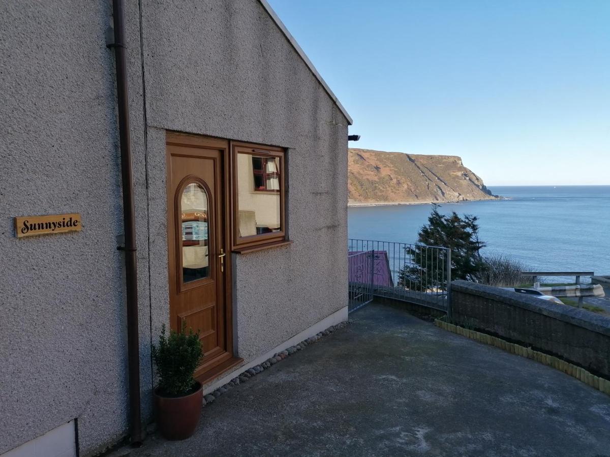 Sunnyside House Villa Gardenstown Dış mekan fotoğraf